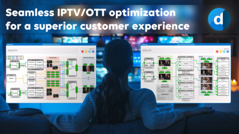 DataMiner optimizes IPTV and OTT for Bouygues Telecom