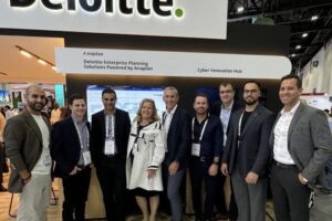 Deloitte extends Anaplan alliance to GCC Markets