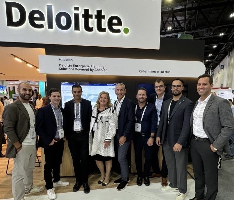 Deloitte extends Anaplan alliance to GCC Markets