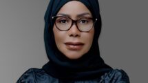 H.E. Mubarka Ibrahim honored as "Best Chief Information Officer" in the Middle East