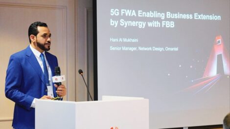 Omantel paves the way for Oman's Digital Future with 5G FWA