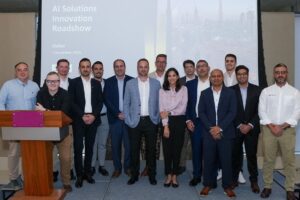 Vertiv concludes successful AI solutions innovation roadshow in Dubai