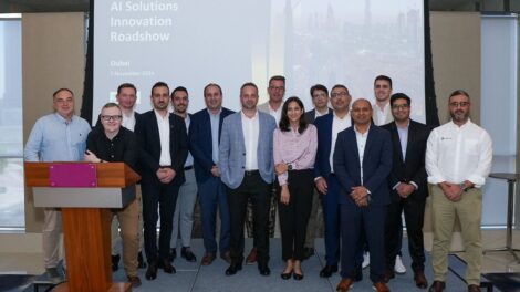 Vertiv concludes successful AI solutions innovation roadshow in Dubai