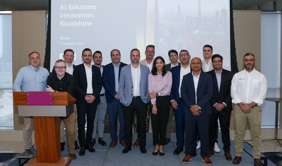 Vertiv concludes successful AI solutions innovation roadshow in Dubai