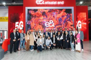 e& enterprise wraps up successful participation at Cairo ICT 2024