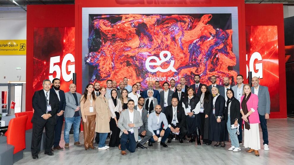 e& enterprise wraps up successful participation at Cairo ICT 2024