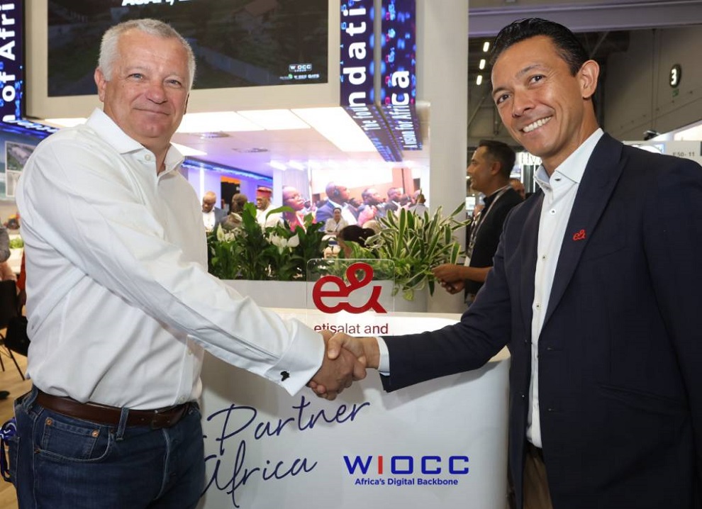 e& partners with WIOCC to drive telco and hyperscaler growth in Africa