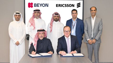 Ericsson and Beyon renew MoU