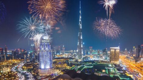 Nedaa powers seamless communication for Dubai’s spectacular new year celebrations