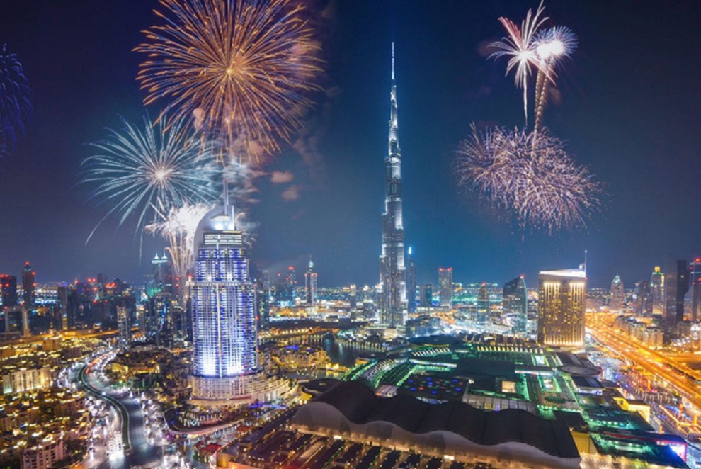 Nedaa powers seamless communication for Dubai’s spectacular new year celebrations