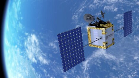 Airbus Defence and Space to build OneWeb