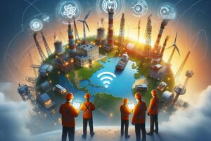 Role of Private Wireless Networks in Driving Sustainability and Worker Safety in Industry