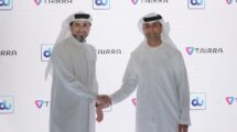 du partners with Cyberspace Technologies
