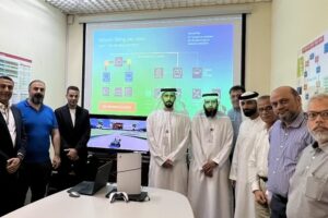 Nokia and e& UAE network slicing solution for gaming applications