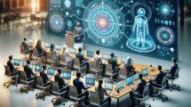 Oracle to train people in AI across the Middle East