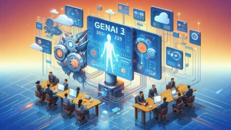 GenAI will make 2025 an intriguing year for team collaboration platforms