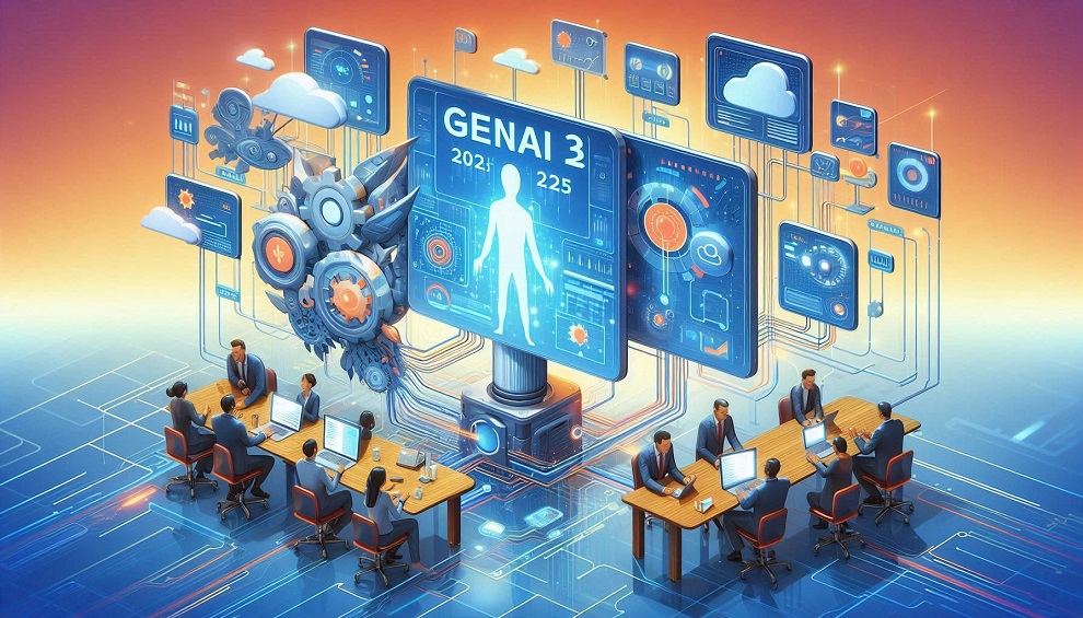 GenAI will make 2025 an intriguing year for team collaboration platforms, says GlobalData