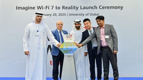 Huawei and IEEE UAE section launch Wi-Fi 7