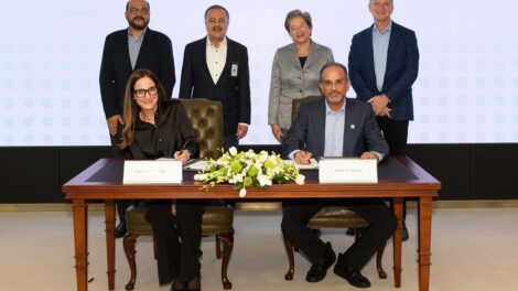 AMD and Aramco to help accelerate industrial AI deployment