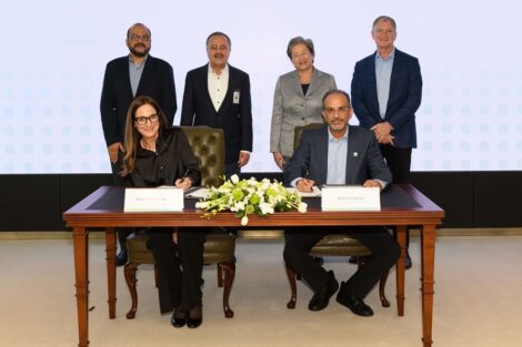 AMD and Aramco to help accelerate industrial AI deployment