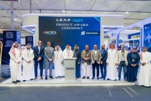 Ericsson and ACES-NH implement 3 operators shared 5G indoor connectivity in KSA