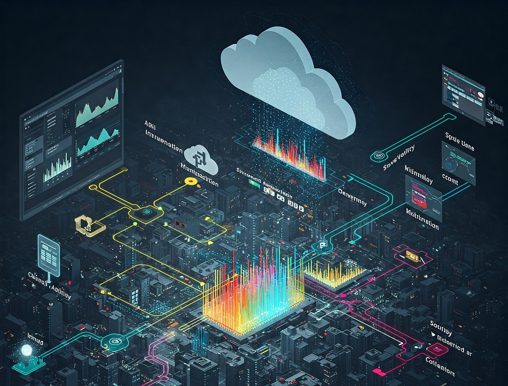 Deloitte Middle East Dynatrace cloud observability solutions