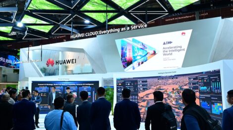 Huawei Cloud at LEAP 2025