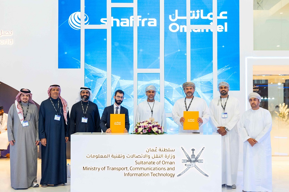 Omantel attracts cutting-edge AI and metaverse technologies in collaboration with Shaffra Technology