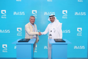 Mobily and iBASIS strengthen global mobile data services collaboration