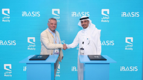 Mobily and iBASIS strengthen global mobile data services collaboration