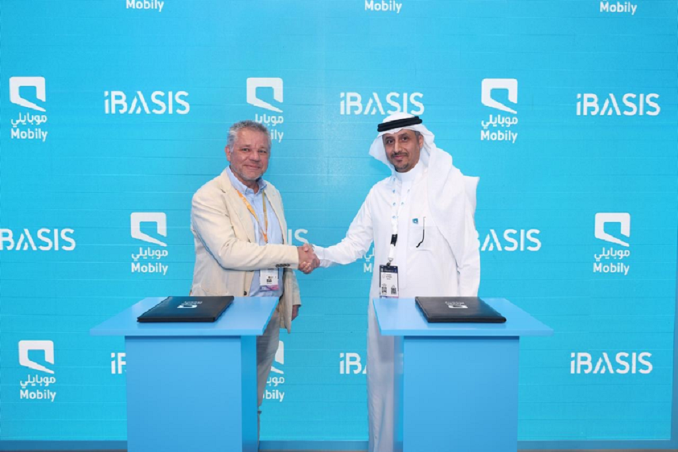 Mobily and iBASIS strengthen global mobile data services collaboration