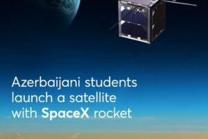 Azerbaijani students to launch satellite into orbit with SpaceX Rocket