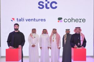 stc and Cohere partner to advance generative AI innovation in the region