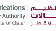 Qatar ICT Competition Framework