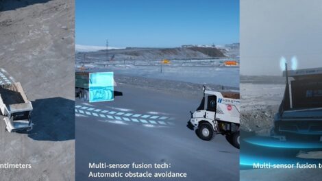 Huawei Cloud CVADCS unveils revolutionary solutions for smart mining at MWC 2025