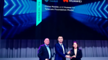 China Mobile and Huawei Win the GSMA GLOMO Best Network Software Breakthrough and CTO Choice