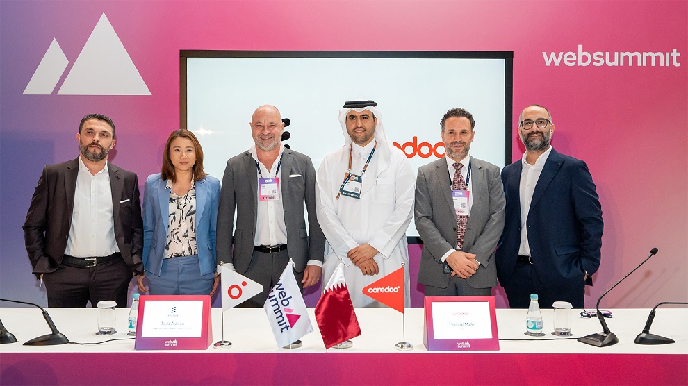 Ericsson and Ooredoo drive digital transformation for enterprises in Qatar