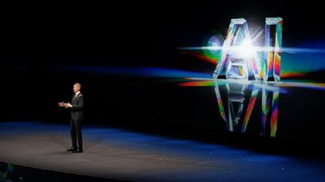 AI and 5G take centre stage at MWC 2025