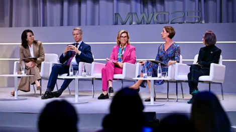 EQUALS Global Partnership unveils bold new vision and mission to achieve digital gender equality by 2035