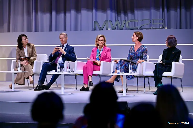 EQUALS Global Partnership unveils bold new vision and mission to achieve digital gender equality by 2035