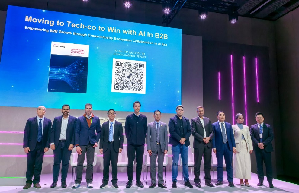 Global Telecom leaders address AI-driven B2B transformation at MWC 2025