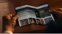 Huawei showcases the World’s First Commercial Triple-Foldable Smartphone at MWC 2025