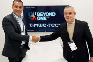 Beyond ONE partners with TIMWETECH to transform KSA and Oman mobile users digital content experience