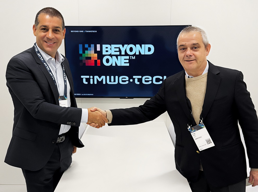 Beyond ONE partners with TIMWETECH to transform KSA and Oman mobile users digital content experience