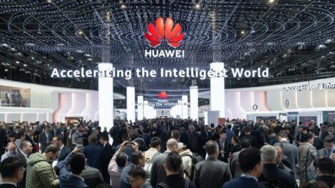 Huawei heralds dawn of Mobile AI era at MWC 2025