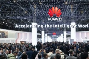 Huawei Helping Carriers Reshape Business