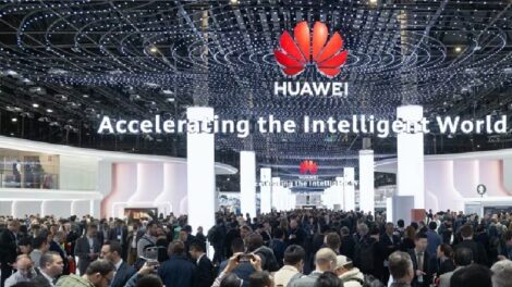 Huawei Helping Carriers Reshape Business