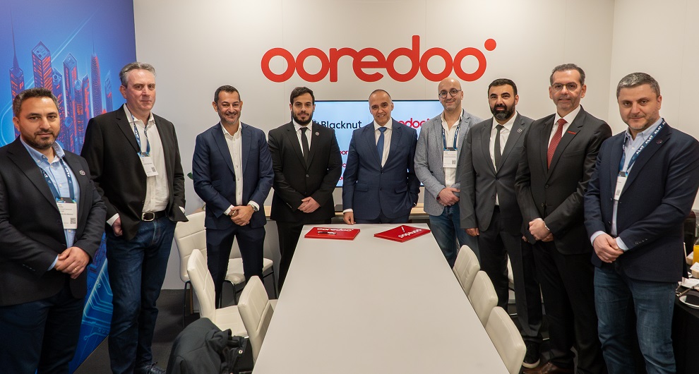 Ooredoo expands digital entertainment portfolio with Blacknut Cloud Gaming through its partnership with MobiBox