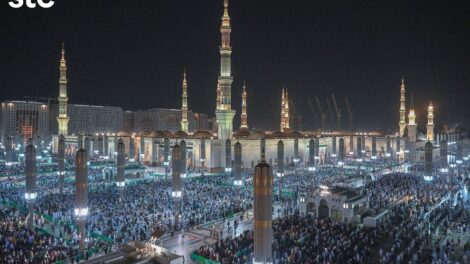 stc Group increases connectivity speed in the Two Holy Mosques by over 120%