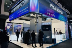 Pegatron 5G with Industrial Partners Optimizes Private Networks at MWC 2025